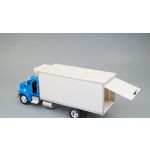 масштабная модель PETERBILT 335 рефрижератор 1 43