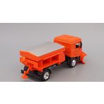 масштабная модель MAN F2000 уборочная техника 1 43