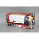 масштабная модель International 4200 фургон 1 43