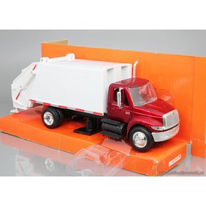 масштабные модели грузовика International 4200 мусоровоз 1 43