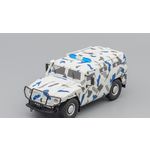 масштабная модель Горький 233036 Тигр СПМ-2 1 43