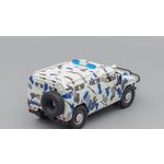 масштабная модель Горький 233036 Тигр СПМ-2 1 43