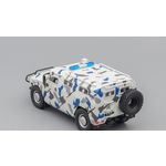 масштабная модель Горький 233036 Тигр СПМ-2 1 43