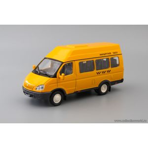 масштабные модели автобуса СемАР-3234 1 43