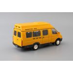 масштабная модель СемАР-3234 1 43