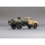 масштабная модель Автомобиль-заправщик МЗ-3607 «колхоз им. Дзержинского -1973 г 1 43