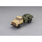 масштабная модель Автомобиль-заправщик МЗ-3607 «колхоз им. Дзержинского -1973 г 1 43