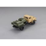масштабная модель Автомобиль-заправщик МЗ-3607 «колхоз им. Дзержинского -1973 г 1 43