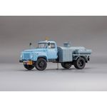 масштабная модель Автомобиль-заправщик МЗ-3607 Гомельская обл 1990 г 1 43