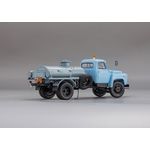масштабная модель Автомобиль-заправщик МЗ-3607 Гомельская обл 1990 г 1 43