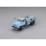 масштабная модель Автомобиль-заправщик МЗ-3607 Гомельская обл 1990 г 1 43