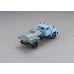 масштабная модель Автомобиль-заправщик МЗ-3607 Гомельская обл 1990 г 1 43