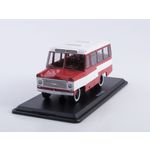 масштабная модель КУАЗ-985 1 43