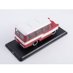 масштабная модель КУАЗ-985 1 43