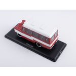 масштабная модель КУАЗ-985 1 43