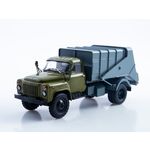 масштабная модель Мусоровоз 53М 1 43