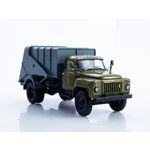 масштабная модель Мусоровоз 53М 1 43