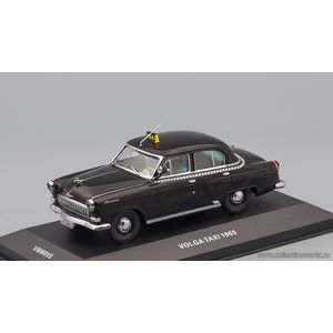 масштабные модели автомобиля Горький M21 Такси ГДР 1965 1 43