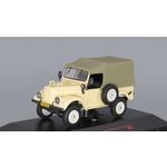 масштабная модель Горький-69 песочный 1 43