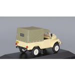 масштабная модель Горький-69 песочный 1 43