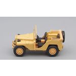 масштабная модель Горький-64, светло-желтый 1 43