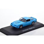 масштабная модель Pontiac Firebird Trans Am Hardtop 1979 с фениксом на капоте. 1 43