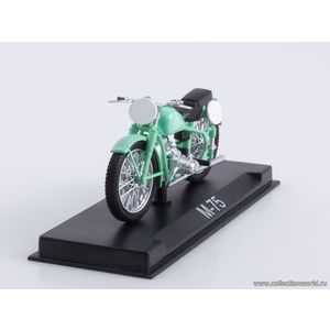 масштабные модели мотоцикла М-75 1 24