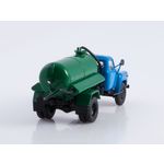 масштабная модель АНМ-53 ГОРЬКИЙ 53 Ассенизационная машина 1 43