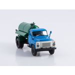 масштабная модель АНМ-53 ГОРЬКИЙ 53 Ассенизационная машина 1 43