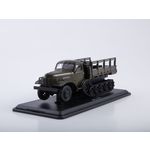 масштабная модель ЗИС-153 1 43