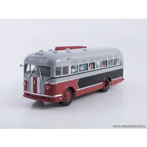 масштабные модели автобуса ЗИС 155 Кинотеатр Малыш 1 43