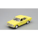 масштабная модель Горький 24-01 Такси Волга 1 43