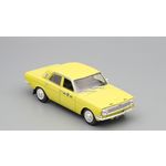 масштабная модель Горький 24-01 Такси Волга 1 43