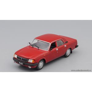 масштабные модели автомобиля Горький 31029 1 43