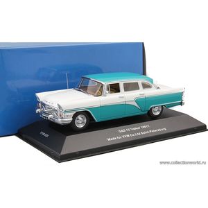 масштабные модели автомобиля Горький-13 из к/ф Русский Сувенир 1 43