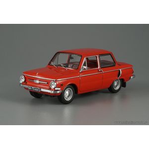 масштабные модели автомобиля ЗАЗ-968А ЗАПОРОЖЕЦ 1973 1 43