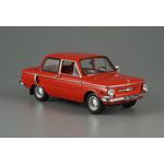 масштабная модель ЗАЗ-968А ЗАПОРОЖЕЦ 1973 1 43
