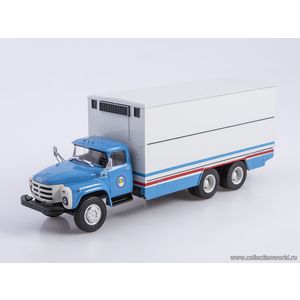 масштабные модели грузовика ЗИЛ-133ГЯ Мод-5702 1 43