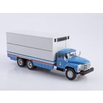 масштабная модель ЗИЛ-133ГЯ Мод-5702 1 43