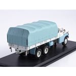 масштабная модель Tatra-148 VNM бортовой с тентом 1 43