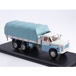 масштабная модель Tatra-148 VNM бортовой с тентом 1 43