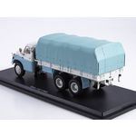 масштабная модель Tatra-148 VNM бортовой с тентом 1 43