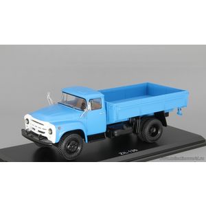 масштабные модели грузовика ЗИЛ-130 бортовой ранняя облицовка радиатора 1 43