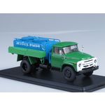 масштабная модель ЗИЛ-130 Живая рыба 1 43