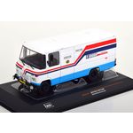 масштабная модель MERCEDES-BENZ 508D SKODA RALLYE TEAM SERVICE ТЕХНИЧКА 1 43