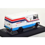 масштабная модель MERCEDES-BENZ 508D SKODA RALLYE TEAM SERVICE ТЕХНИЧКА 1 43