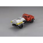 масштабная модель Заправщик МЗ-3607 Автопром 50 лет - 1974 1 43