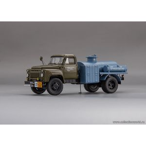 масштабные модели грузовика Заправщик МЗ-3607 г. Великие Луки -Агропромстрой - 1979 1 43