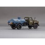 масштабная модель Заправщик МЗ-3607 г. Великие Луки -Агропромстрой - 1979 1 43