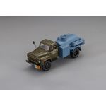 масштабная модель Заправщик МЗ-3607 г. Великие Луки -Агропромстрой - 1979 1 43